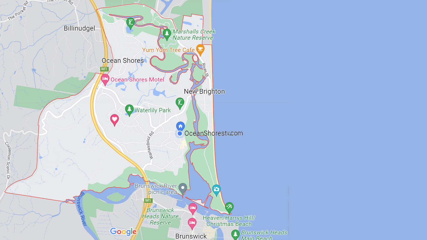 Ocean Shores, New South Wales, Australia